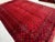 Tribal Vintage Afghan Ersari Gülli Gol All-Over Flower Gul Tribal Rug - 10'3" X 7'0" For Sale - Image 3 of 13