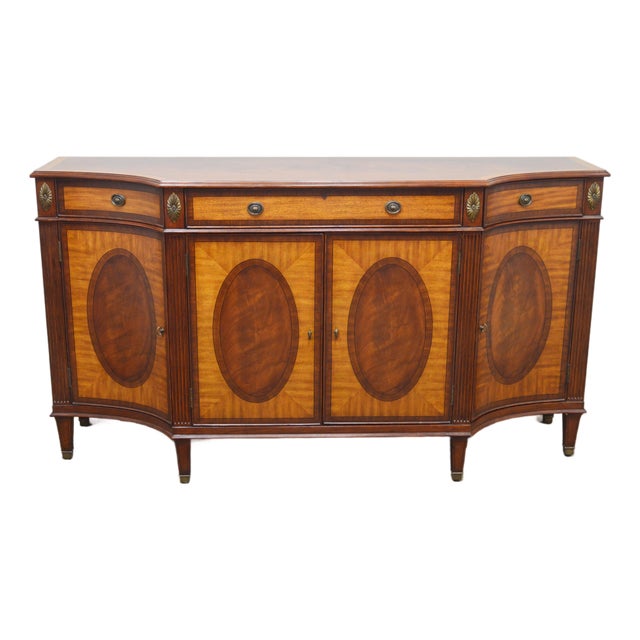 Ethan Allen Sideboard For Sale