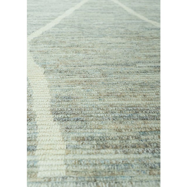 Turkish Turkish Tulu Handmade Rug 7'7" x 10'10" #19377 For Sale - Image 3 of 8