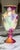 Edwardian Era Limoge, France Jean Pouyat Large Scale Hand Painted Vase For Sale - Image 13 of 17