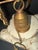 1970s Celestial Meets the Sea Brass Monastery Bell For Sale - Image 12 of 12