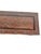 Brown Vintage Asian Carved Wood Storage Chest With Figural Relief Panels For Sale - Image 8 of 18