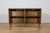 Mid-Century Modern Oak Display Cabinet with Sliding Glass Doors, 1970s For Sale - Image 4 of 13