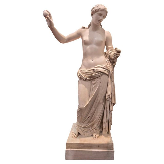 Monumental Venus of Arles Sculpture, Museum of Louvre, 1940s For Sale - Image 15 of 15