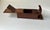 Antique Woodworking Plane Shaped Oak Box, 1890s For Sale - Image 6 of 11