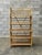 English 1970s Bamboo, Rattan, and Cane Étagère/ Freestanding Shelf For Sale - Image 3 of 12