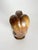Wood Brown Wooden Sculpture of a Woman and Child, France, 1970 For Sale - Image 7 of 16