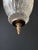 Antique Glass Chandelier, 1960s For Sale - Image 9 of 10