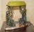 Antique French Art Deco Cold Painted Bronze Table Lamp with Marble Base For Sale - Image 3 of 18