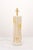 1960s Mid-Century Modern Ceramic Bamboo Motif Lamps - a Pair For Sale - Image 4 of 9