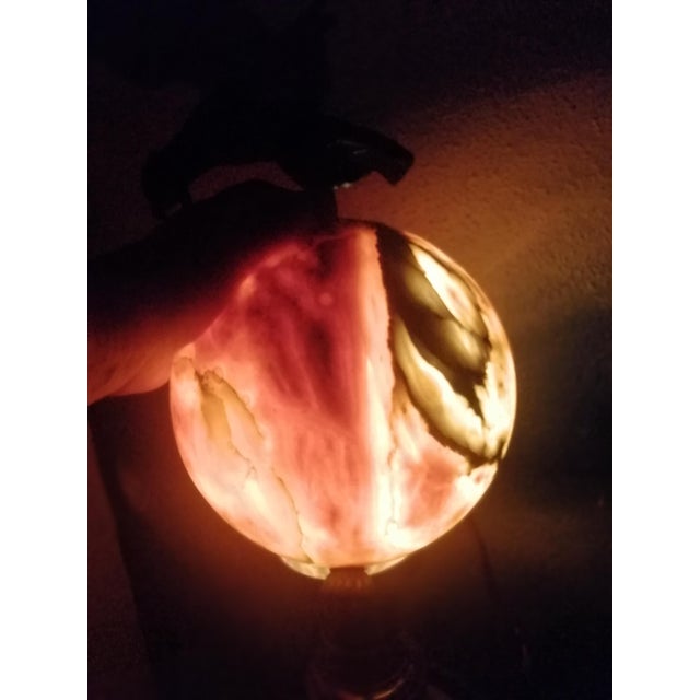 Brown Spectacular Bronze Eagle Sculpture, 1920s For Sale - Image 8 of 18