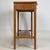 Brown Mid-20th Century Beech Side Table For Sale - Image 8 of 13