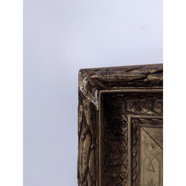 Paul Félix Vallois, The Reaper's Work, Oil on Canvas For Sale - Image 11 of 14