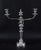 Antique Sheffield George III Candelabra, 18th Century, Set of 4 For Sale - Image 3 of 18