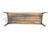 Mid Century Modern Walnut Coffee Table Dovetail Top Restored For Sale - Image 13 of 16
