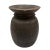 Farmhouse Vintage Indian Wooden Milk Pot For Sale - Image 3 of 5