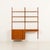 1970s Scandinavian Teak Shelving Unit with Desk, 1970s For Sale - Image 5 of 17