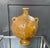 1980s Moroccan Vessel in Yellow For Sale - Image 16 of 18
