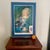 1970s Hoi Lebadang Hand Signed Limited Edition 77/195 Large Silkscreen Framed For Sale - Image 11 of 12