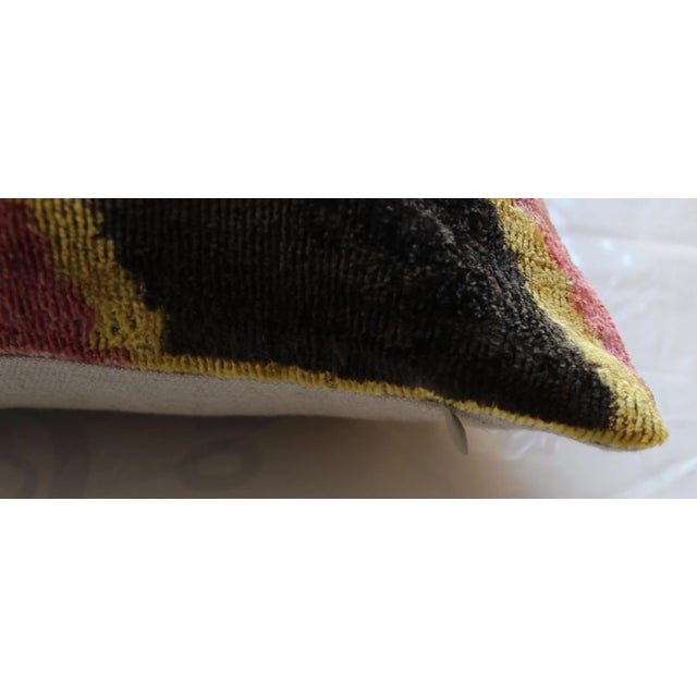Refresh the look and soften the feel of any area in your space with gorgeous color of the oasis with one of our Ikat...