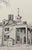 Off-white 1970s Framed Prints of Virginia Woodlawn Plantation & Mount Vernon Etchings by Acclaimed Architectural Portraitist, Bulent Atalay For Sale - Image 8 of 12