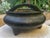 Antique Chinese Bronze Tripod Censer With Strap Handles & Xuande Mark Late Ming For Sale - Image 9 of 18