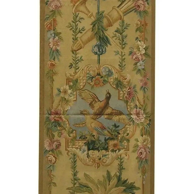 Vintage Bird Tapestry For Sale In Los Angeles - Image 6 of 9