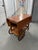 Mid 20th Century Mid Century Drop Leaf Tea/Serving Cart For Sale - Image 5 of 7