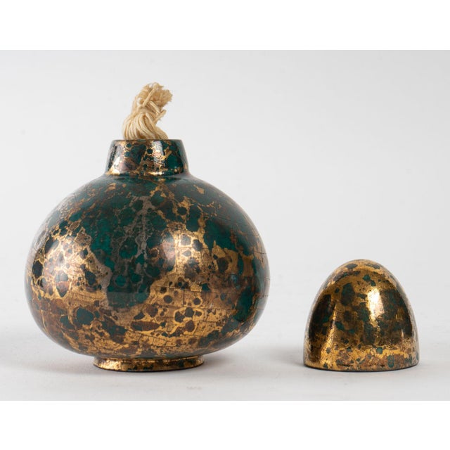 1930s Perfume Burner, Art Deco For Sale - Image 5 of 7