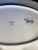 Noritake Late 20th Century Noritake Fitzgerald Oval Serving Platter For Sale - Image 4 of 4