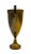 English Mid-Century Brass Trophy Cup – Arlen Trophy Co., Brooklyn Ny – Double-Handled Laurel Urn – Mid-Century / Neoclassical Revival For Sale - Image 3 of 13