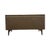 Vintage Mid Century Modern Broyhill Brasilia Walnut Bedroom Set – 6-Drawer Dresser & Highboy Chest For Sale - Image 13 of 17
