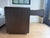 Rh Santiago Cane 10-Drawer Dresser & Pair of Open Nightstands – Espresso For Sale - Image 10 of 18
