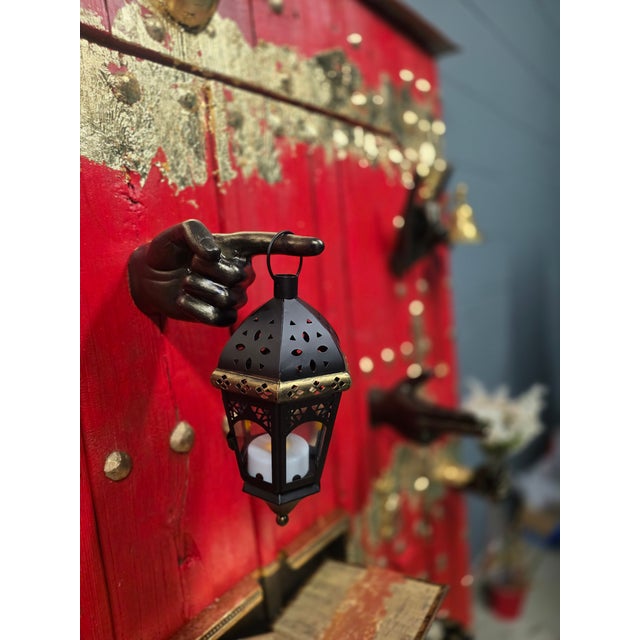 "The Storyteller Door" Once Upon a Time Statement Door For Sale - Image 9 of 10