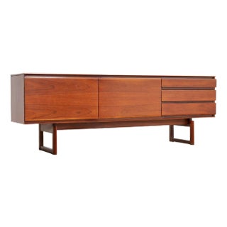 1960s Mid Century Teak Credenza by White & Newton For Sale