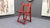 Vintage Folding Chair by Aldo Jacober for Alberto Bazzani, 1960s For Sale - Image 9 of 9