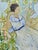2020s Wisteria and Magnolia by Francesca Owen For Sale - Image 5 of 5