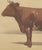 19th Century Olivier De Penne, Ayrshire Cow, Scottish Dairy Cattle, 1863, Chromolithograph For Sale - Image 5 of 9