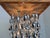 1960s Space Age Aluminium Ceiling Light, Czechoslovakia, 1960s For Sale - Image 5 of 9