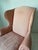 1980s Hickory Chair Traditional Queen Anne Arm Chair For Sale - Image 5 of 7