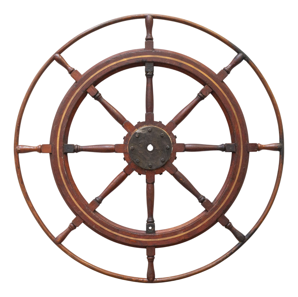 Antique Ship rudder 古董坤甸木船舵 Antique Ship rudder 古董坤甸木船舵 Japanese Antique Wooden
