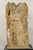 Vintage Burmese Carved Wood Oriental Large Figural Statue Sculpture on Base For Sale - Image 9 of 12