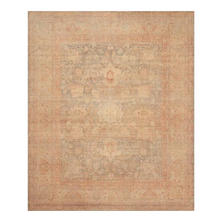 Nazmiyal Collection Antique Persian Kerman Rug For Sale