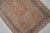 1960s Small Turkish Area Rug for Living Room, Boho Home Decor For Sale - Image 9 of 10