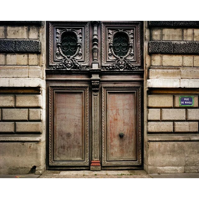 Guy Sargent, Rue De Rivoli, Archival Pigment Print For Sale - Image 6 of 6