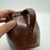 Antique Pennsylvania Redware Handled Crock, Lancaster County, Mid-19th Century For Sale - Image 11 of 13