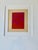 Abstract Prints (Pair) by Am. Artist Sarah Russell For Sale - Image 4 of 5