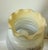 Vintage Victorian "Gone With the Wind" Floral Milk Glass Hurricane Parlor Lamp For Sale - Image 10 of 16