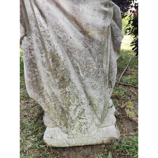 Artemis Garden Sculpture, 1940 For Sale - Image 14 of 17