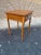 19th Century Antique Pine Work -Side Table For Sale - Image 4 of 10